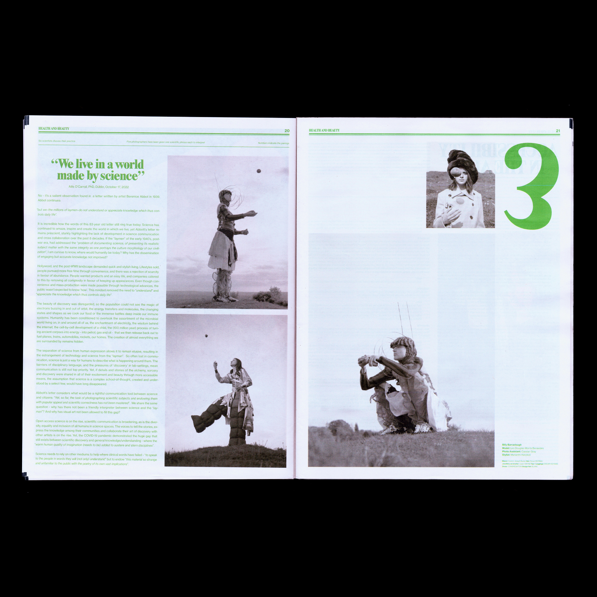 Hot Potato issue 4