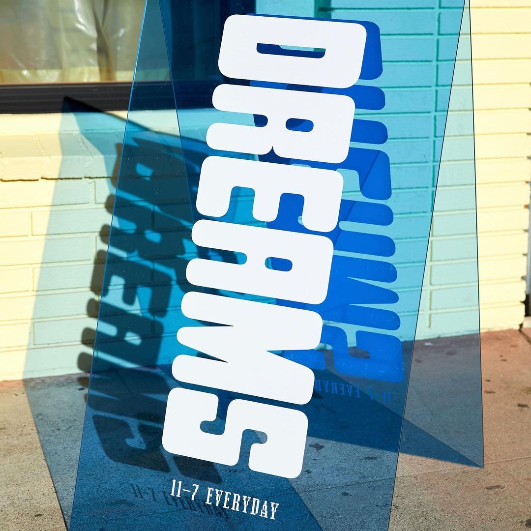 Dreams, Los Angeles