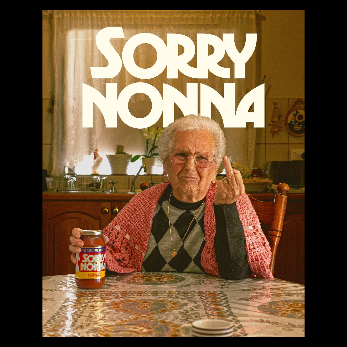 Sorry Nonna