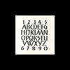 Jef Boudens, Calligraphy Personal Booklet, 1979.